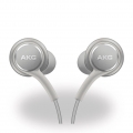 Samsung - AKG In-Ear Headset / Kopfhörer - 3,5mm - Weiß