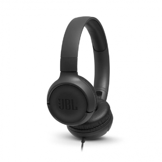 JBL Tune 500 On-Ear Kopfhörer schwarz