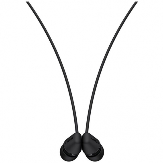 Sony WI-C200 In-Ear Kopfhörer schwarz "wie neu"