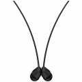 Sony WI-C200 In-Ear Kopfhörer schwarz "wie neu"