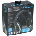 Grundig Kabellos Stereo Kopfhörer Over Ear - Wireless Headphone – Inkl. Mikrofon, Micro USB Kabel, 3,5mm Köpfhorerkabel - Blueto