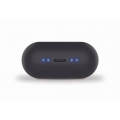 Motorola Sound Vervebuds 120 SH61- Drahtlose Ohrhörer - Bluetooth - Wasser- und Schweißfest - Schwarz