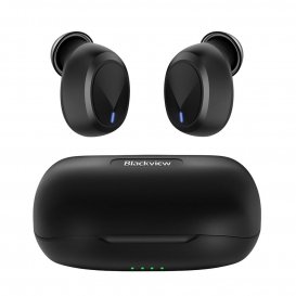 More about Blackview AirBuds 1 Bluetooth Kopfhörer, TWS Kopfhörer in Ear Bluetooth 5.0, 25 Stunden Akkulaufzeit, USB-C Quick Charge, Berühr