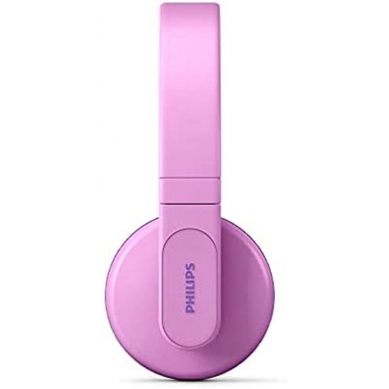 PHILIPS Kinderkopfhörer TAK4206PK Kopfhörer kabellos On-Ear max. 85 dB pink NEU