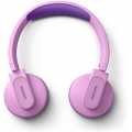 PHILIPS Kinderkopfhörer TAK4206PK Kopfhörer kabellos On-Ear max. 85 dB pink NEU