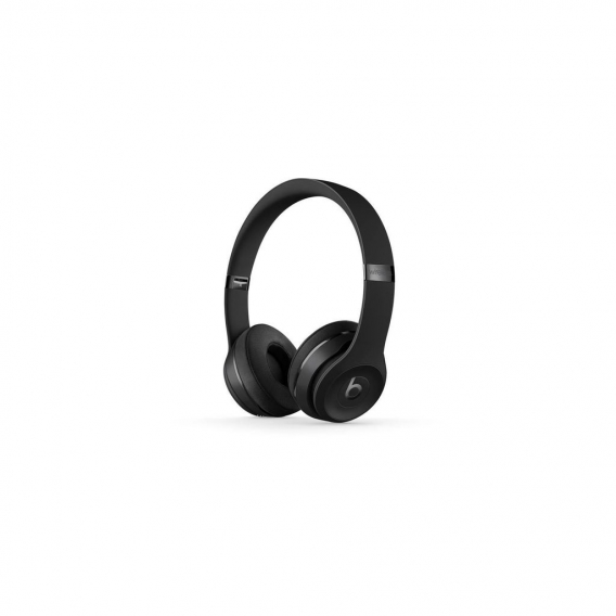 Beats Solo 3 Kopfhörer Kabellos On-Ear Bluetooth Micro USB SIRI Stereo Black