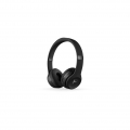 Beats Solo 3 Kopfhörer Kabellos On-Ear Bluetooth Micro USB SIRI Stereo Black