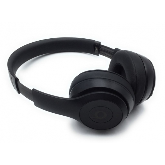 Beats Solo 3 Kopfhörer Kabellos On-Ear Bluetooth Micro USB SIRI Stereo Black