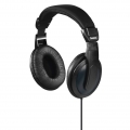 HAMA Basic4TV schwarz Bügelkopfhörer Stereo gepolstert Over-Ear 6 m Kabel HiFi