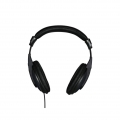 HAMA Basic4TV schwarz Bügelkopfhörer Stereo gepolstert Over-Ear 6 m Kabel HiFi