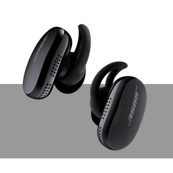 Bose QuietComfort Earbuds (Triple Black)