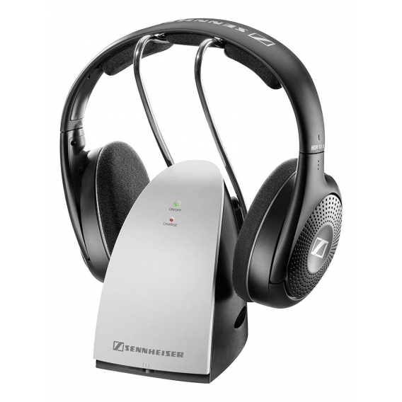 Sennheiser RS 120 II - Drahtloser Kopfhörer, Schwarz