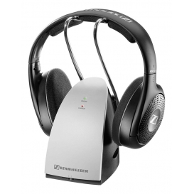 More about Sennheiser RS 120 II - Drahtloser Kopfhörer, Schwarz