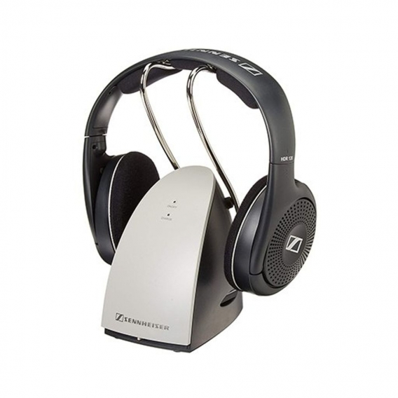 Sennheiser RS 120 II - Drahtloser Kopfhörer, Schwarz