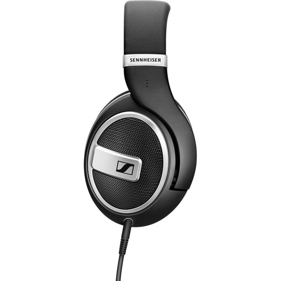 Sennheiser HD 599 Special Edition, Kopfhörer mit offenem Rücken, Schwarz