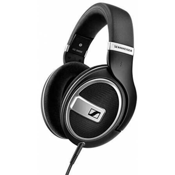 Sennheiser HD 599 Special Edition, Kopfhörer mit offenem Rücken, Schwarz