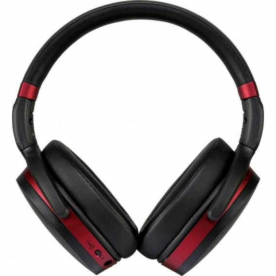 Sennheiser HD 458BT schwarz/rot