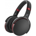 Sennheiser HD 458BT schwarz/rot