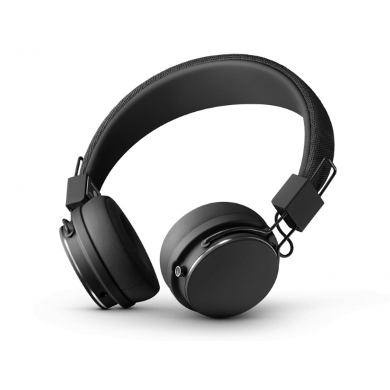 Urbanears Plattan 2 Bluetooth-Kopfhörer - Schwarz 04092110