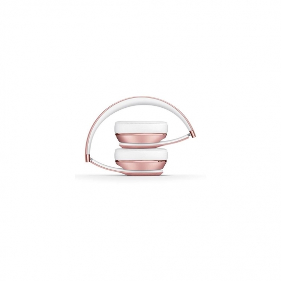 Beats Solo3 Kabellose Bluetooth On-Ear Kopfhörer – Apple W1 Chip, Roségold