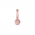 Beats Solo3 Kabellose Bluetooth On-Ear Kopfhörer – Apple W1 Chip, Roségold