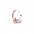 Beats Solo3 Kabellose Bluetooth On-Ear Kopfhörer – Apple W1 Chip, Roségold