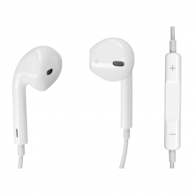 More about Apple EarPods mit 3,5mm Kopfhörerstecker weiß  MNHF2ZM/A