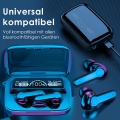 TWS Kopfhörer für Samsung Galaxy S22 Ultra Plus Bluetooth 5.1 Wireless Headset, Kopfhörermodell:3_TWS M19