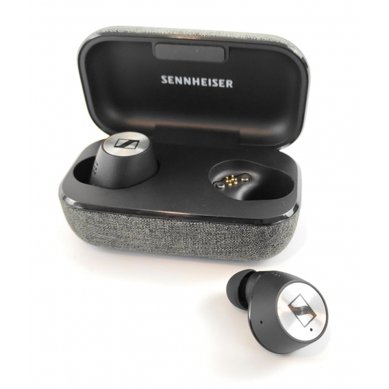 Sennheiser Momentum True Wireless 2 schwarz