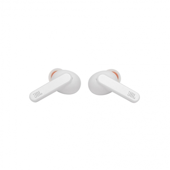 JBL Live Pro+ TWS – Kabellose In-Ear-Kopfhörer mit Noise Cancelling in Weiß