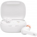 JBL Live Pro+ TWS – Kabellose In-Ear-Kopfhörer mit Noise Cancelling in Weiß