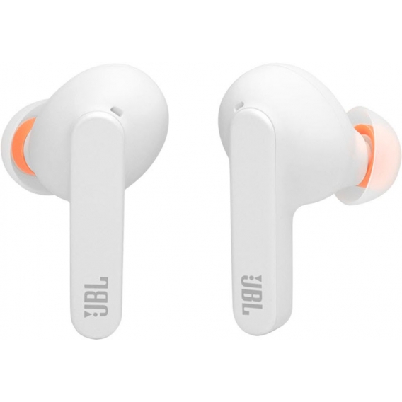 JBL Live Pro+ TWS – Kabellose In-Ear-Kopfhörer mit Noise Cancelling in Weiß