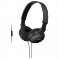 Sony MDR ZX 110AP Kopfhörer Schwarz