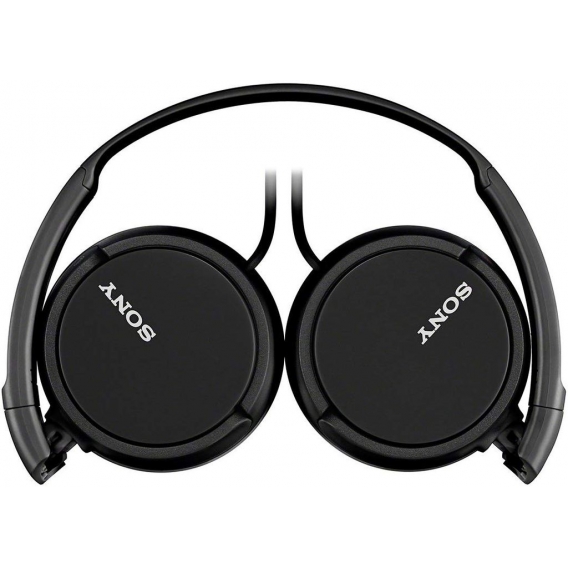 Sony MDR ZX 110AP Kopfhörer Schwarz