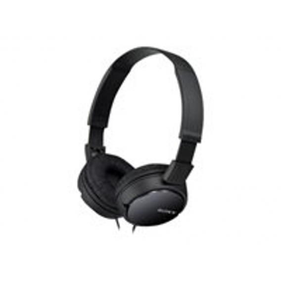 Sony MDR ZX 110AP Kopfhörer Schwarz