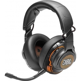 More about JBL QUANTUM ONE - Kopfhörer - Kopfband - Gaming - Schwarz - Binaural - Lautstärke + - Lautsärke -