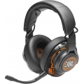 JBL QUANTUM ONE - Kopfhörer - Kopfband - Gaming - Schwarz - Binaural - Lautstärke + - Lautsärke -