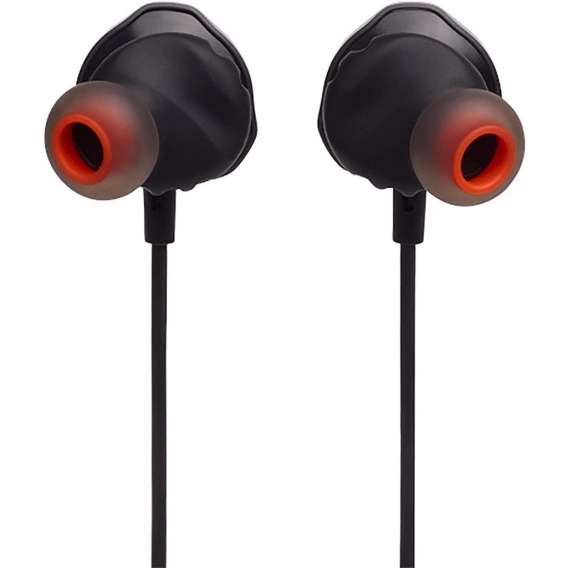 JBL Quantum 50 Headset In-Ear-Kopfhörer Kabel Lautstärkeregler Stummschaltung