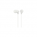 Sony MDR EX 15LPPW In-Ear Kopfhörer Weiß