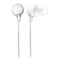 Sony MDR EX 15LPPW In-Ear Kopfhörer Weiß