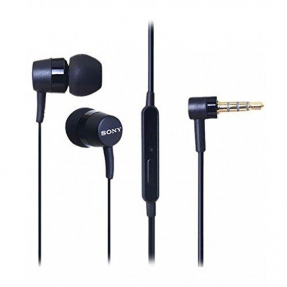 Original Sony Mobile Headset MH-750 schwarz Sony Xperia Tipo Kopfhörer In-Ear