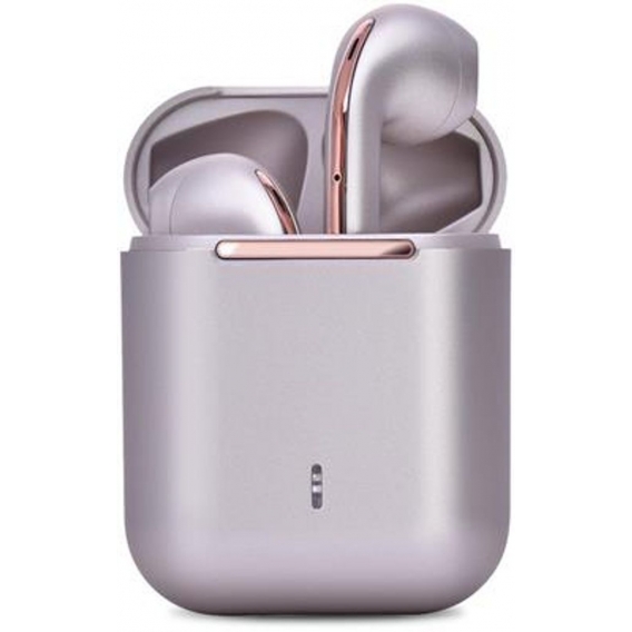 NABO X-SOUND EARS Total Wireless Earphones  Rose Gold