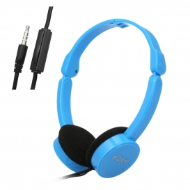 More about KUBITE T-111 3,5-mm-verdrahtete Over-Ear-Kopfhörer Faltbarer Sport-Headset Tragbare Musik-Gaming-Kopfhörer mit Mikrofon für Kind