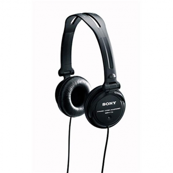 Sony MDR-V 150 Kopfhörer Schwarz