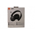 JBL T450BT kabelloser On Ear Kopfhörer Fernbedienung Mikrofon Kompatibel mit Apple Android； Farbe: Schwarz