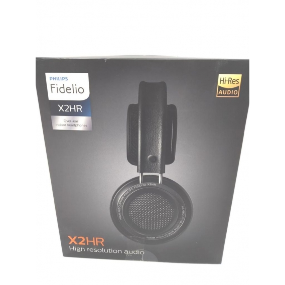 Philips Fidelio X2HR00 Over-the-Ear-Kopfhörer Hi-Res-Audio-Kopfhörer mit hoher Auflösung (99,99)