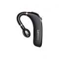 Lenovo HX106 Wireless BT-Kopfhoerer mit einem Ohr Headset HiFi-Klangqualitaet HD-Kopfhoerer mit Rauschunterdrueckung fuer Bespre