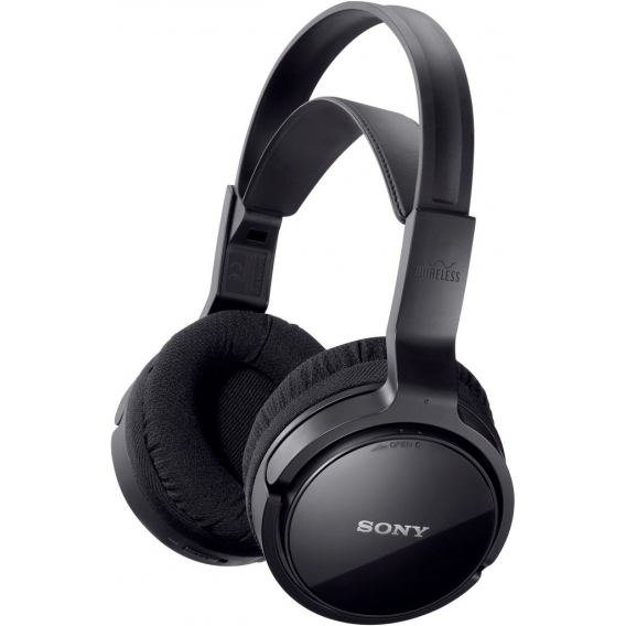 Sony MDR-RF811RK Funkkopfhörer schwarz