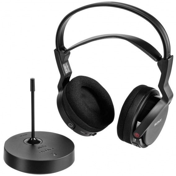 Sony MDR-RF811RK Funkkopfhörer schwarz