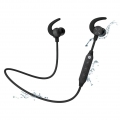 Motorola Kopfhörer In-Ear kabellos Verve Loop 105  mit IPX5 Wasserfest Powerful Bass Secure Fit Alexa built-in